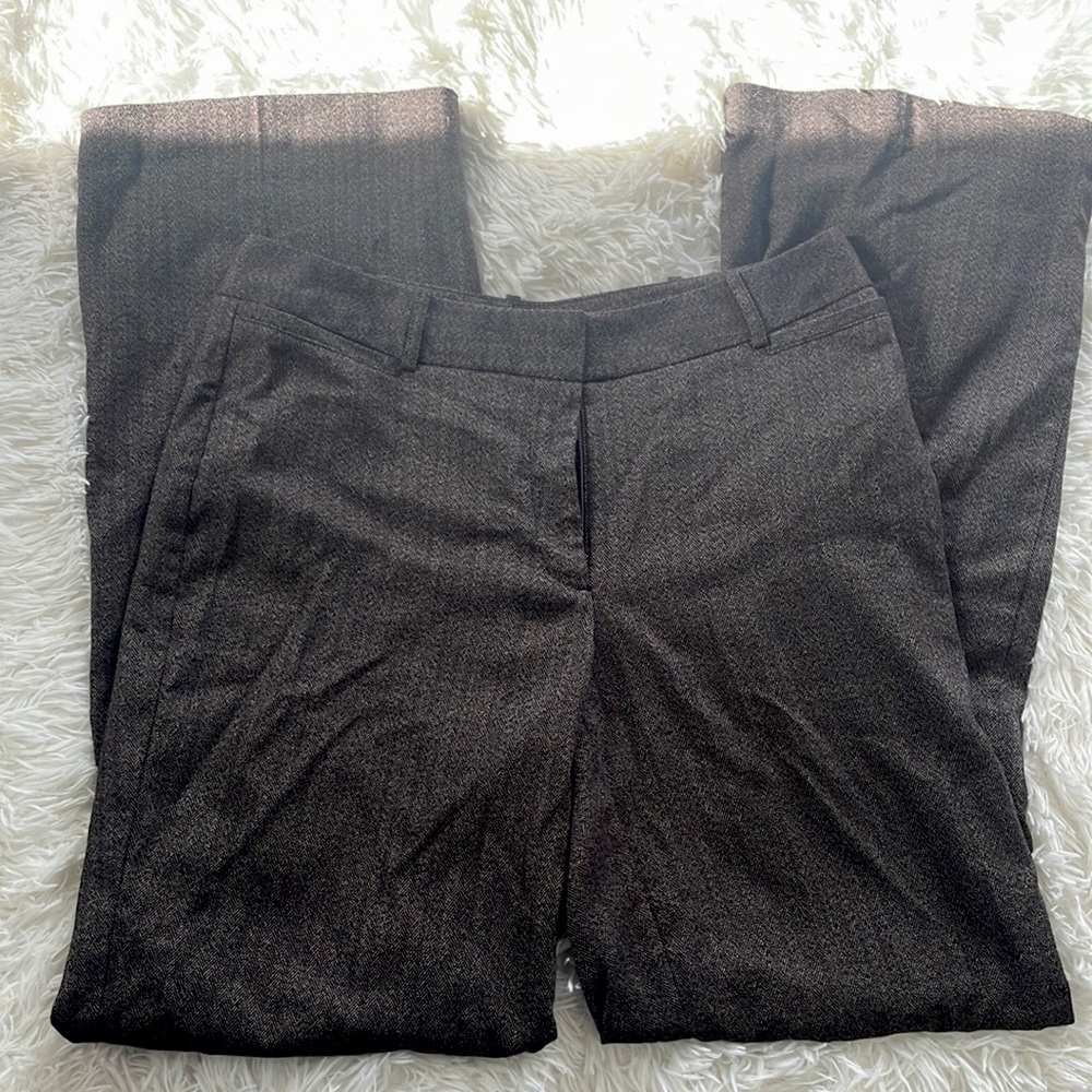 Curvy Fit Wide Leg Tall Trousers